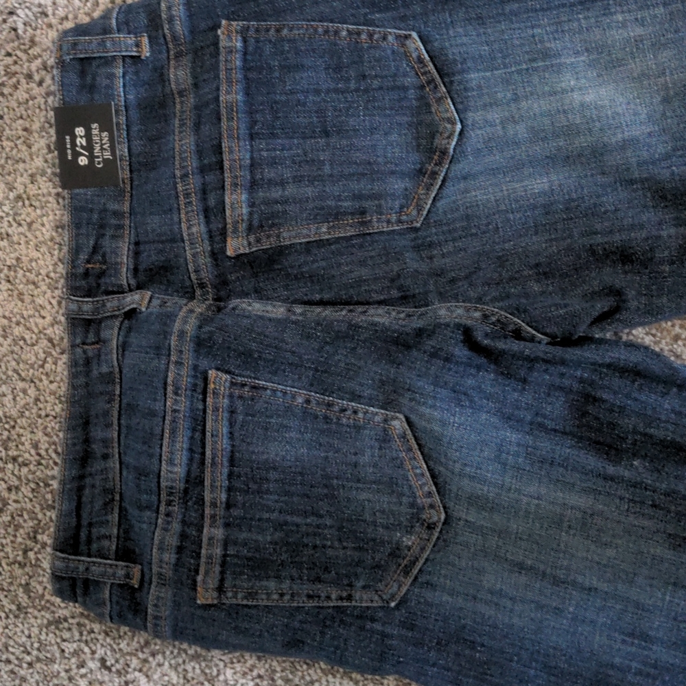 NEW - Stretch Ripped Jeans - Picture 12 of 12